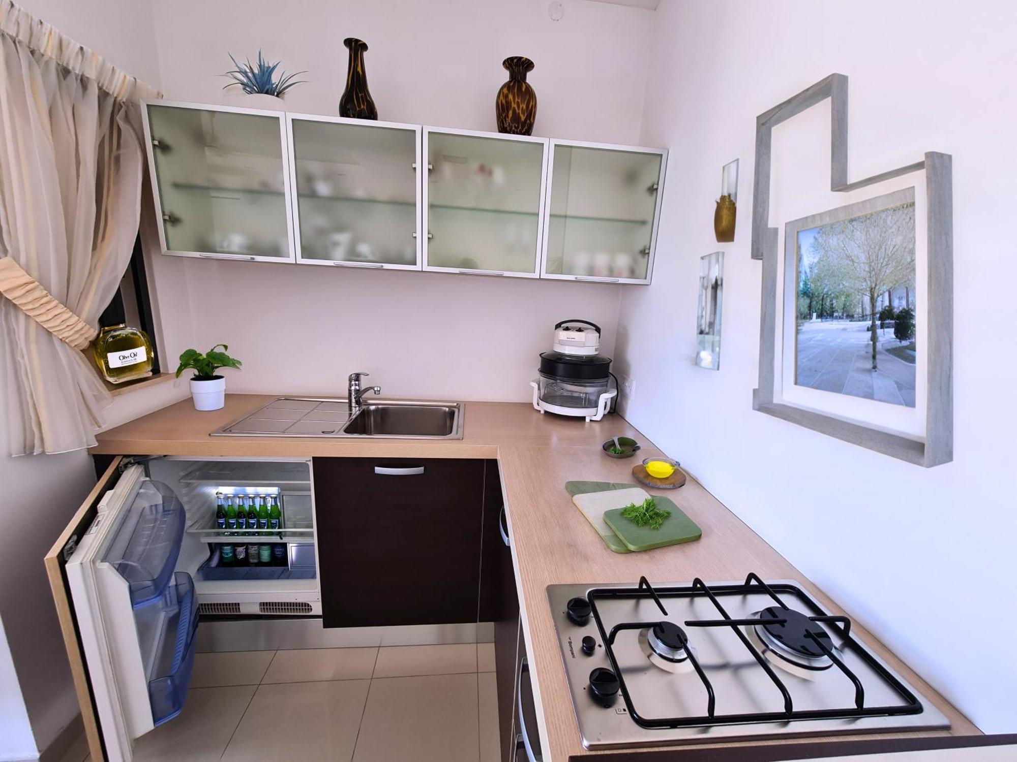 2 Bedroom Seafront Duplex Penthouse In The Heart Of Spinola Bay San Ġiljan Exterior foto